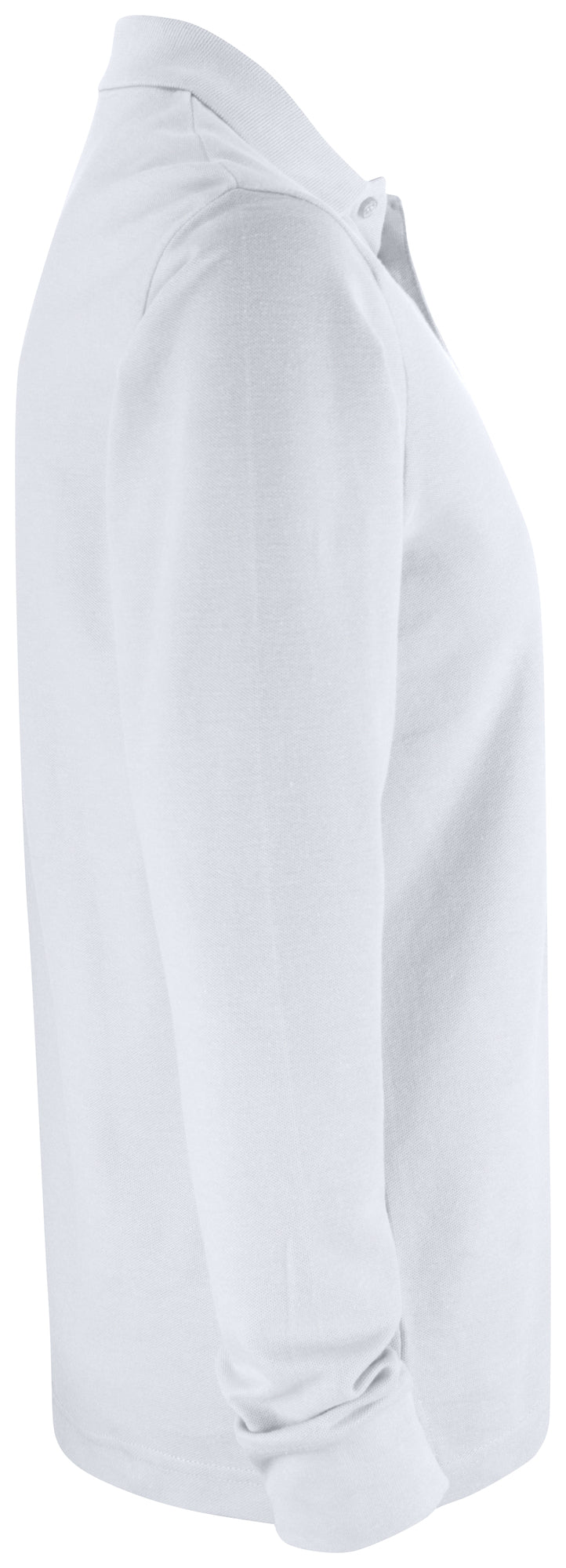 Basic Polo Pocket L/S