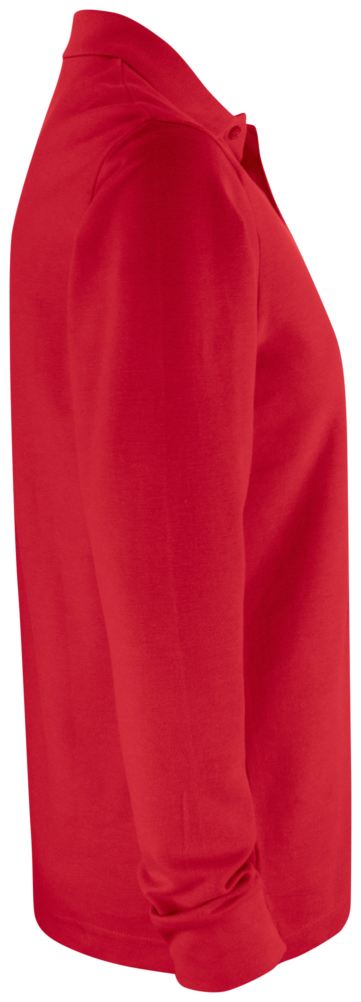 Basic Polo Pocket L/S