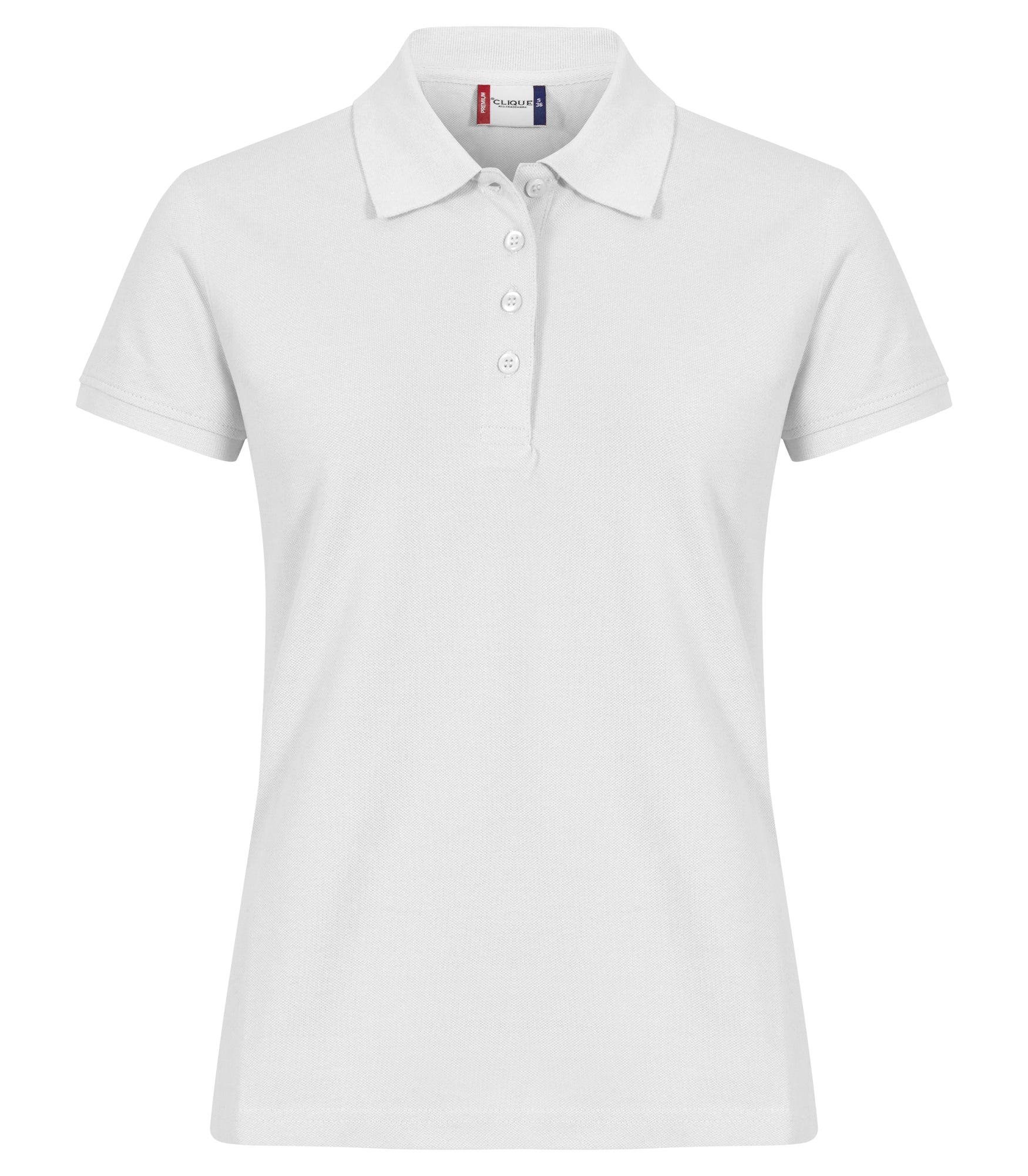Heavy Premium Polo Women