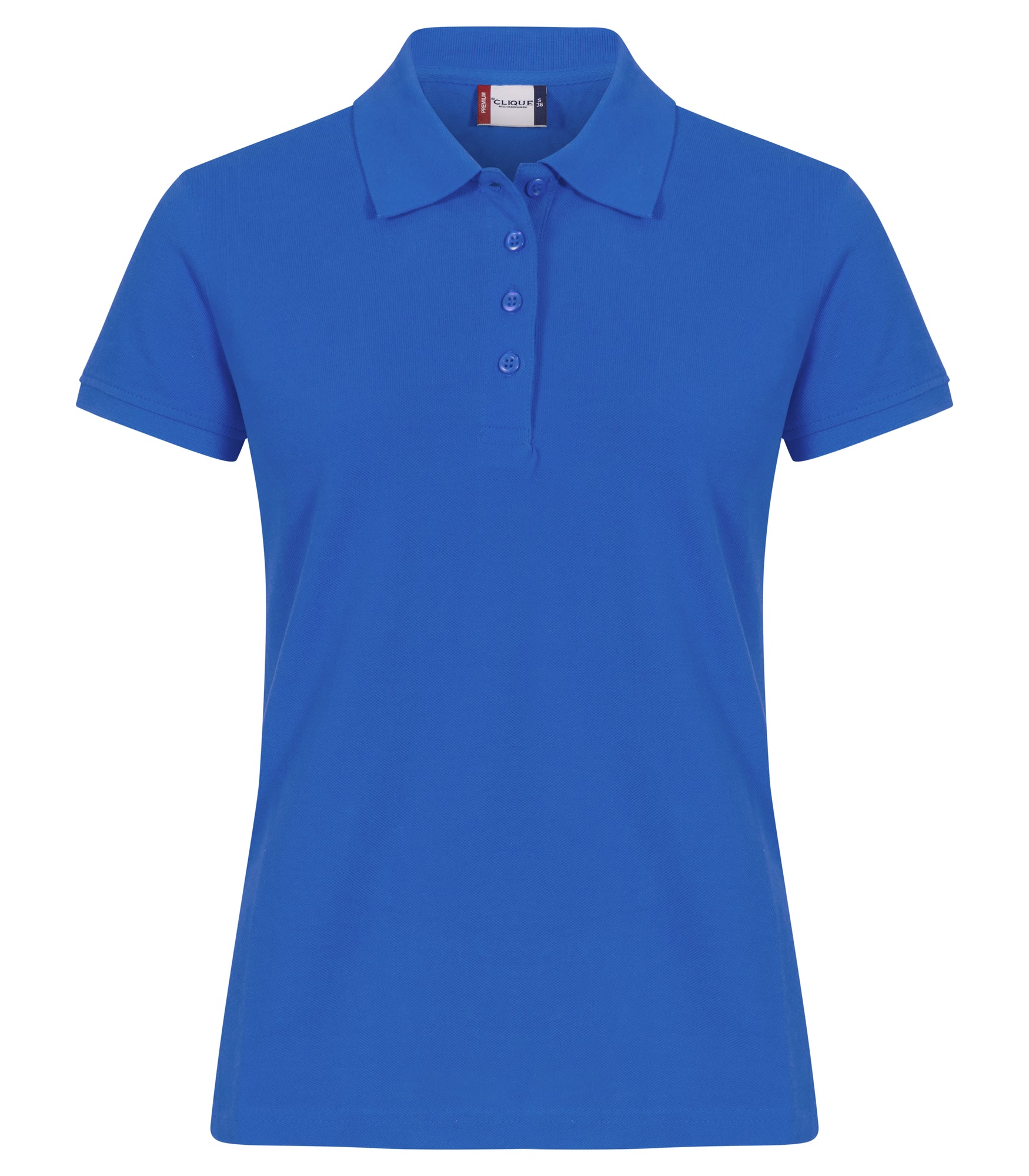 Heavy Premium Polo Women