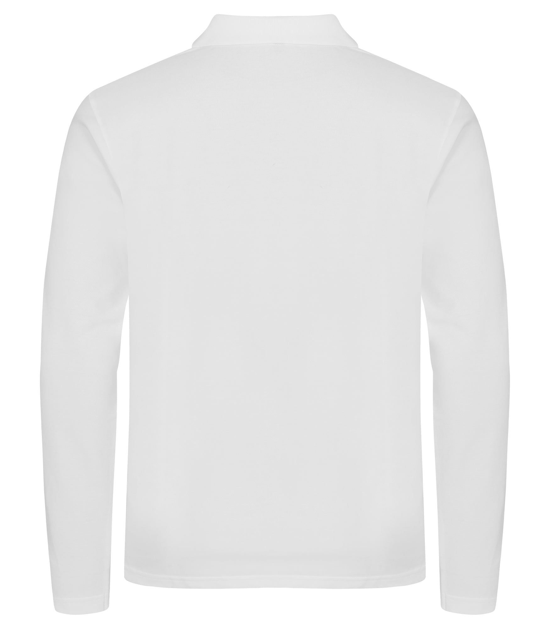 Stretch Premium Polo L/S
