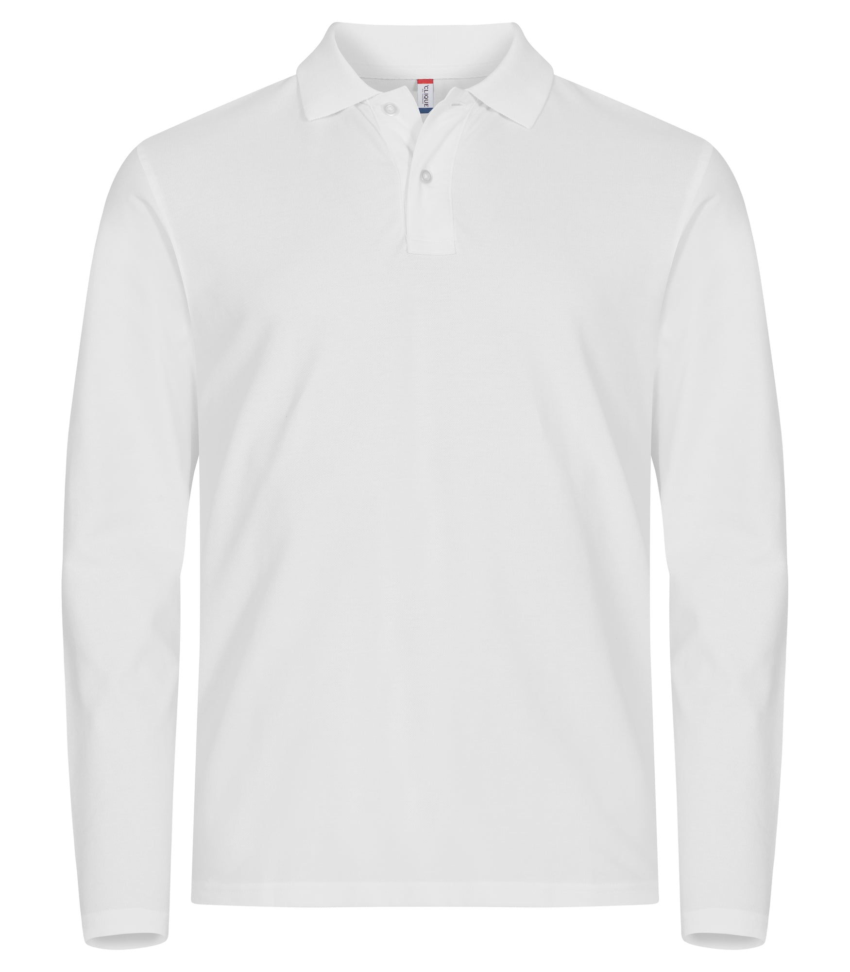 Stretch Premium Polo L/S