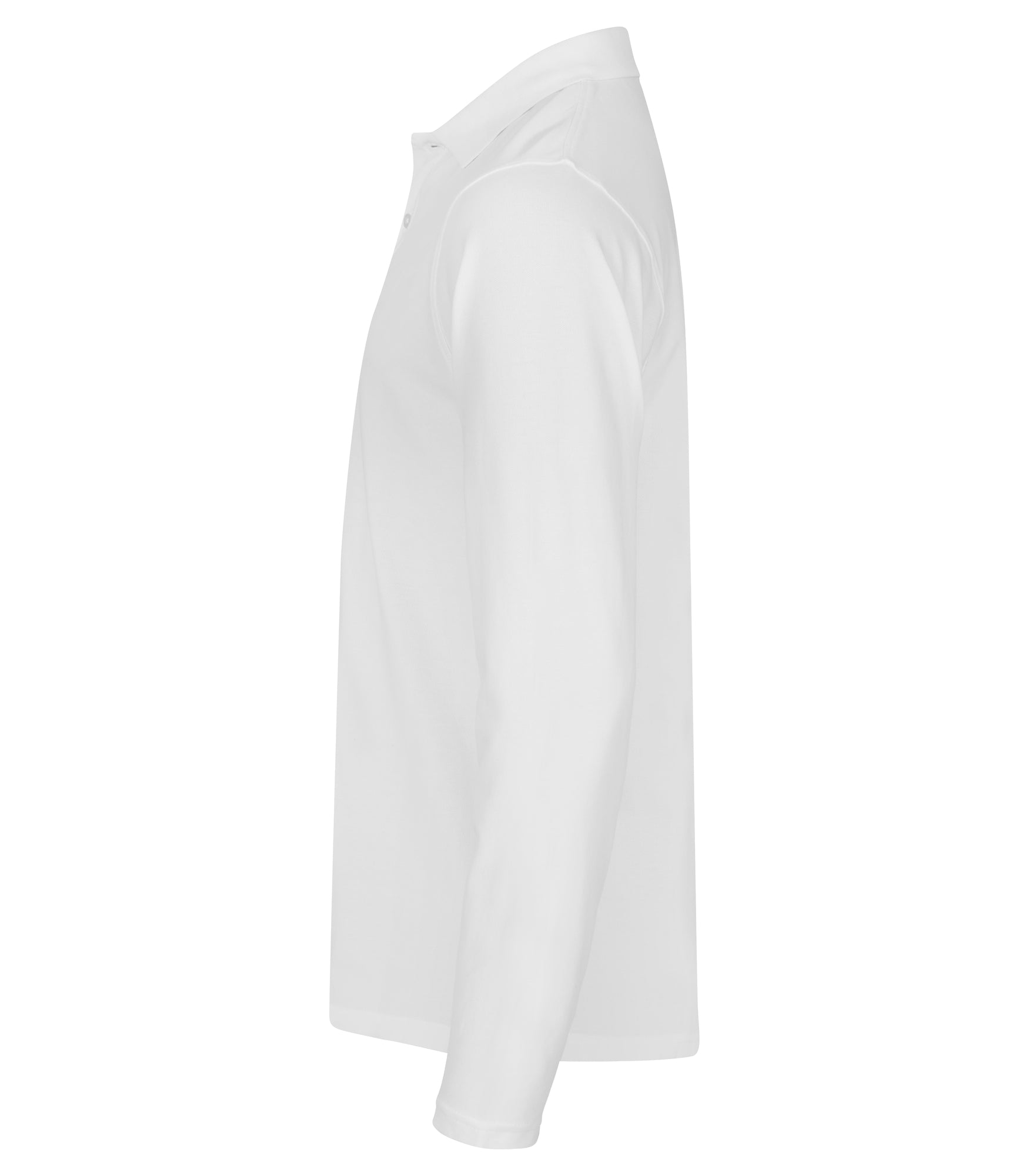 Stretch Premium Polo L/S