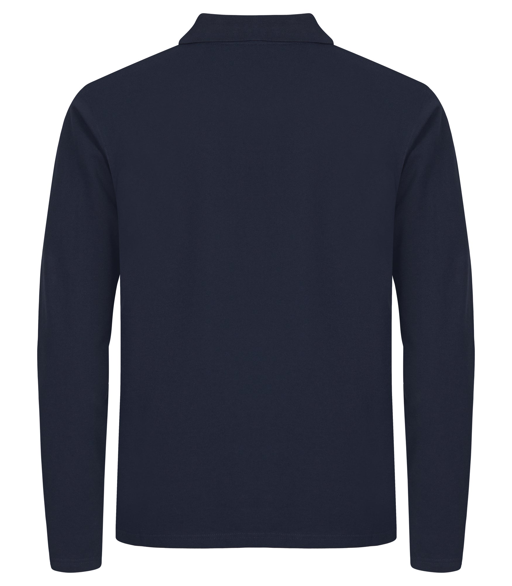 Stretch Premium Polo L/S