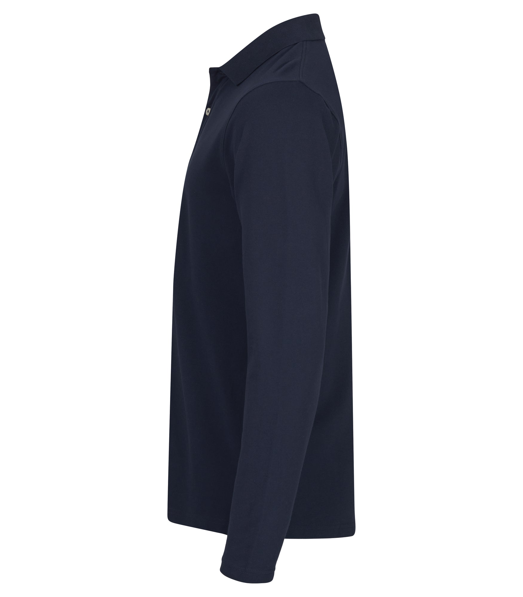 Stretch Premium Polo L/S