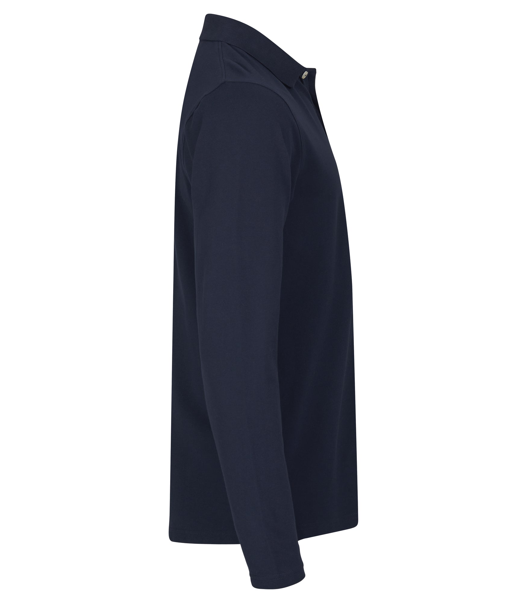 Stretch Premium Polo L/S