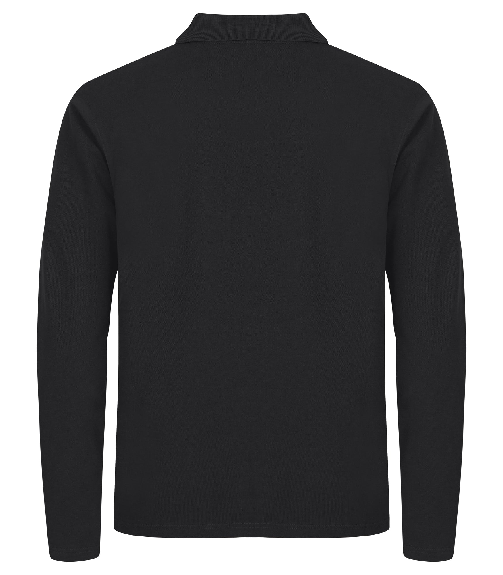 Stretch Premium Polo L/S