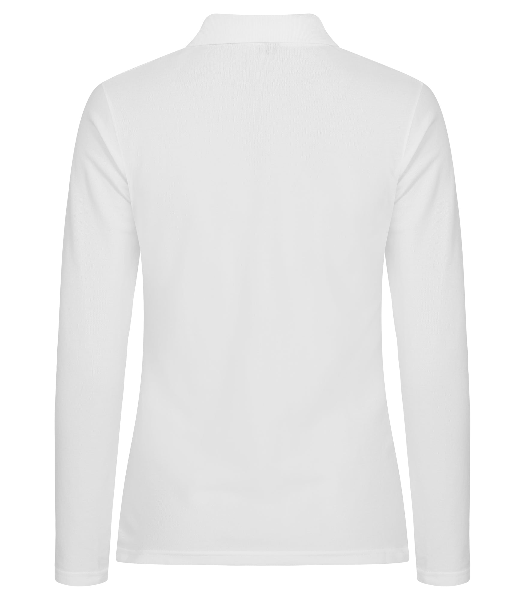 Stretch Premium Polo L/S Women