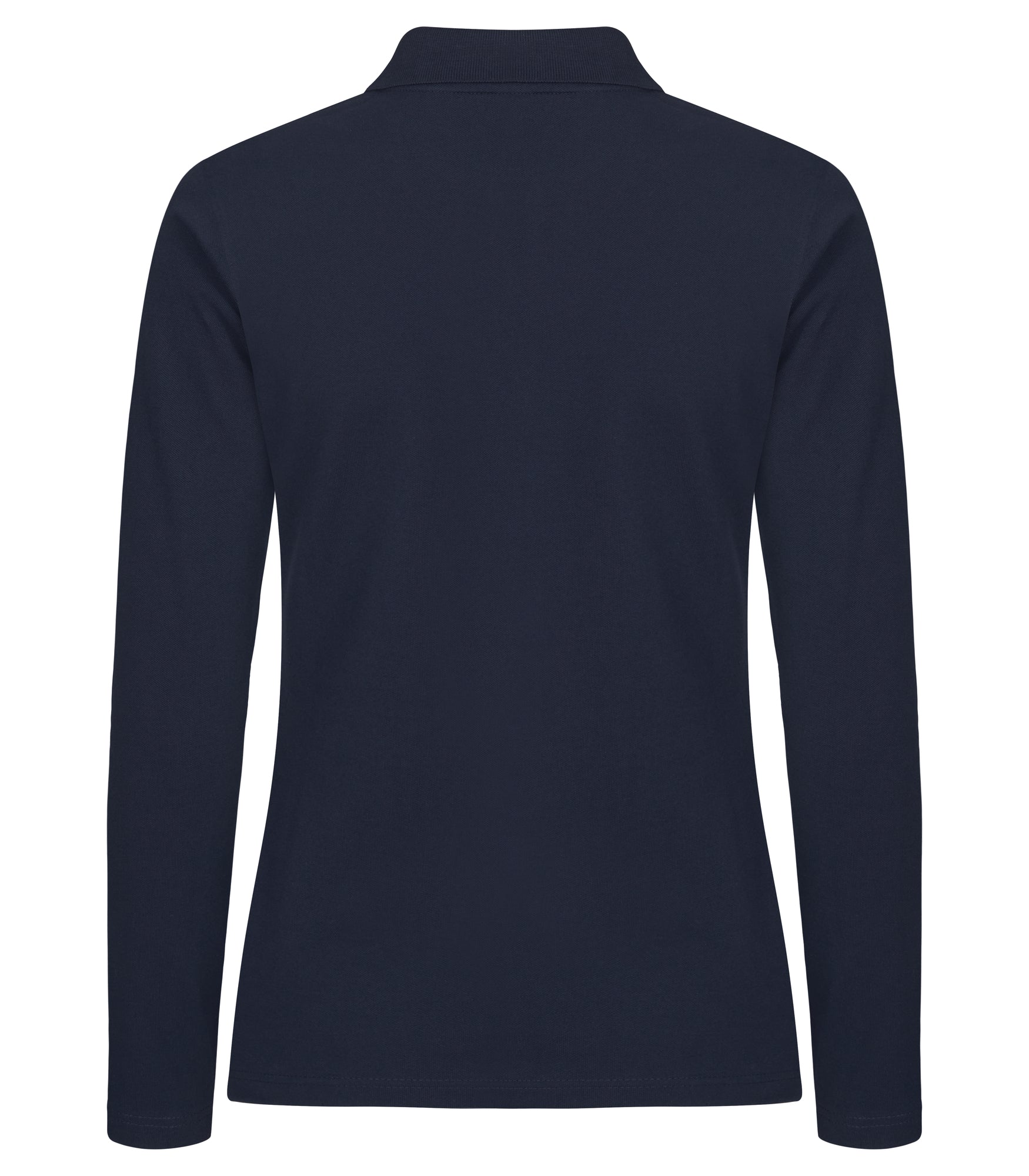 Stretch Premium Polo L/S Women
