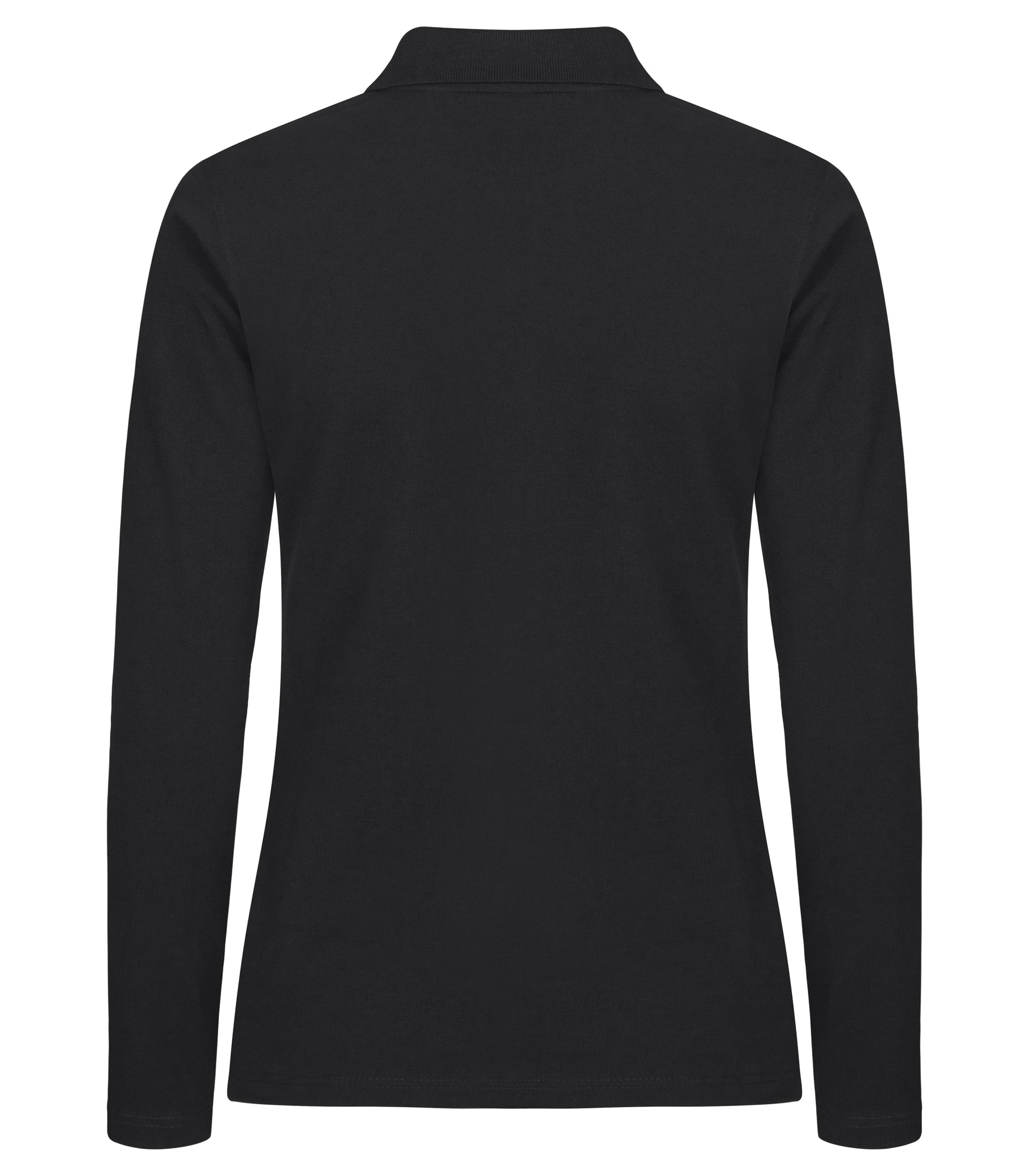 Stretch Premium Polo L/S Women