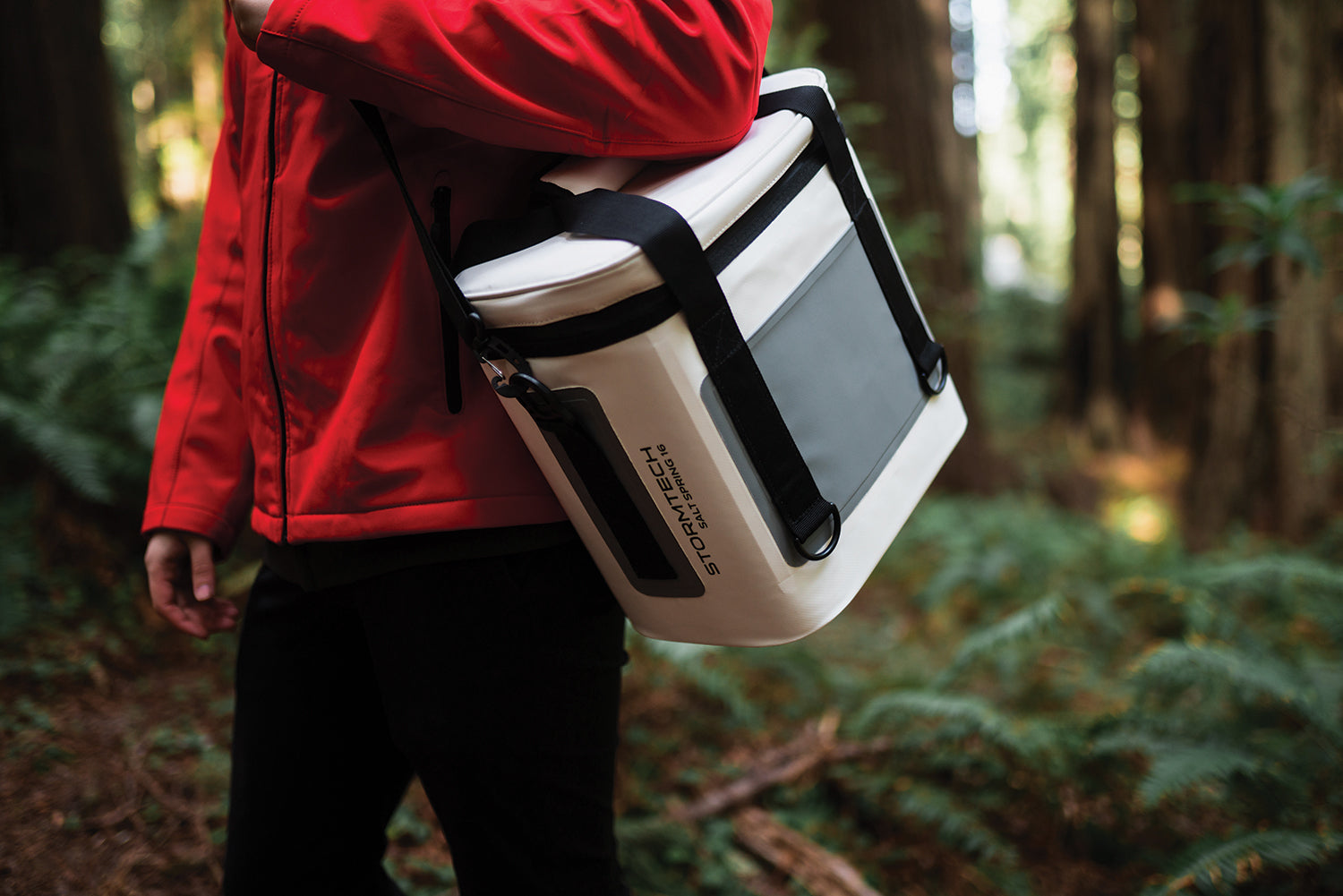 Salt Spring Kjølebag - SR38
