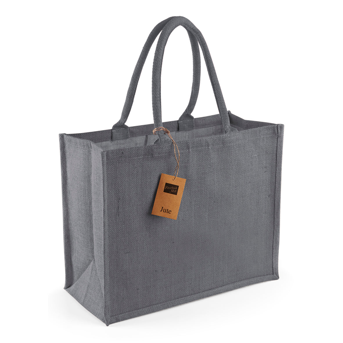 Jute Classic Shopper - BBW407