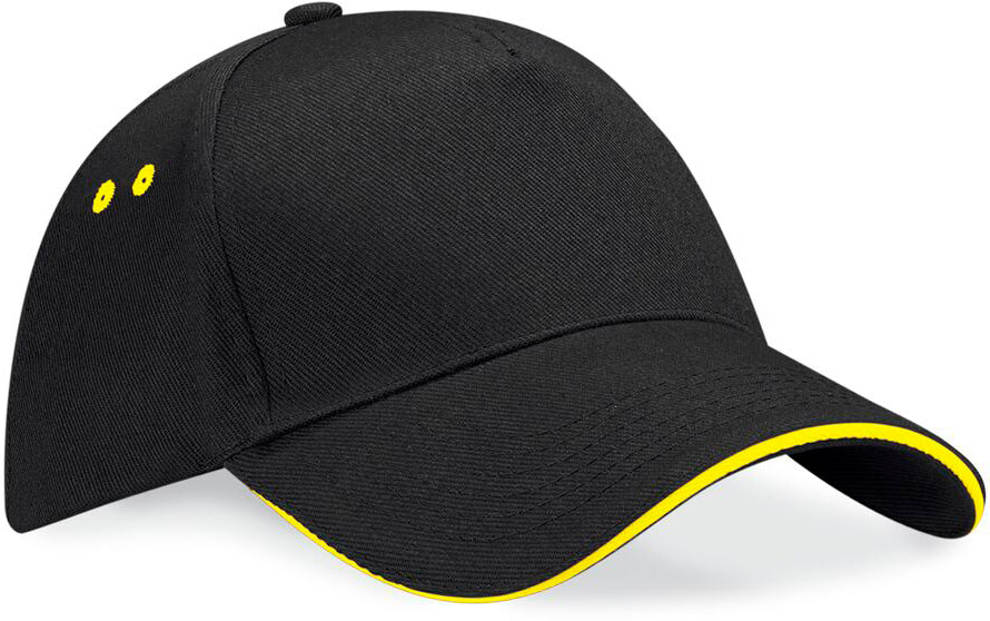 Ultimate 5 Panel Cap- Sandwich