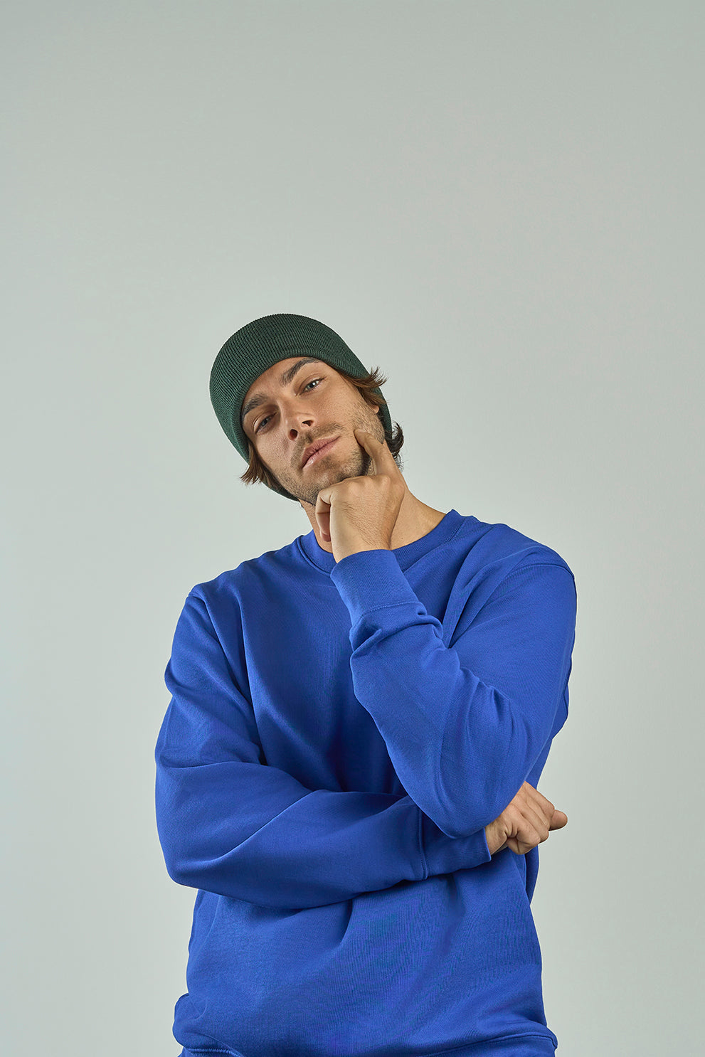 Pure beanie - M663