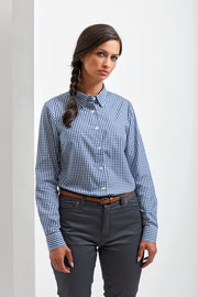 Maxton Check Shirt L/S (D) - P352