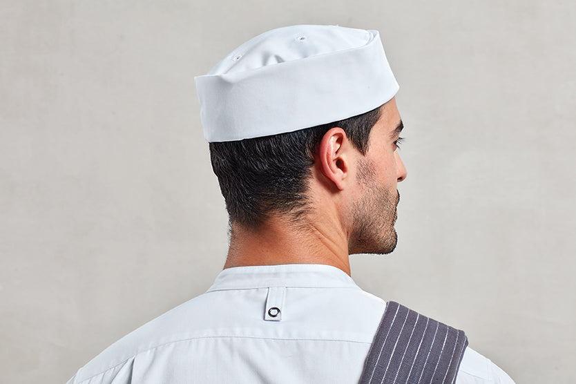 Turn Up Chef's Hat - P648