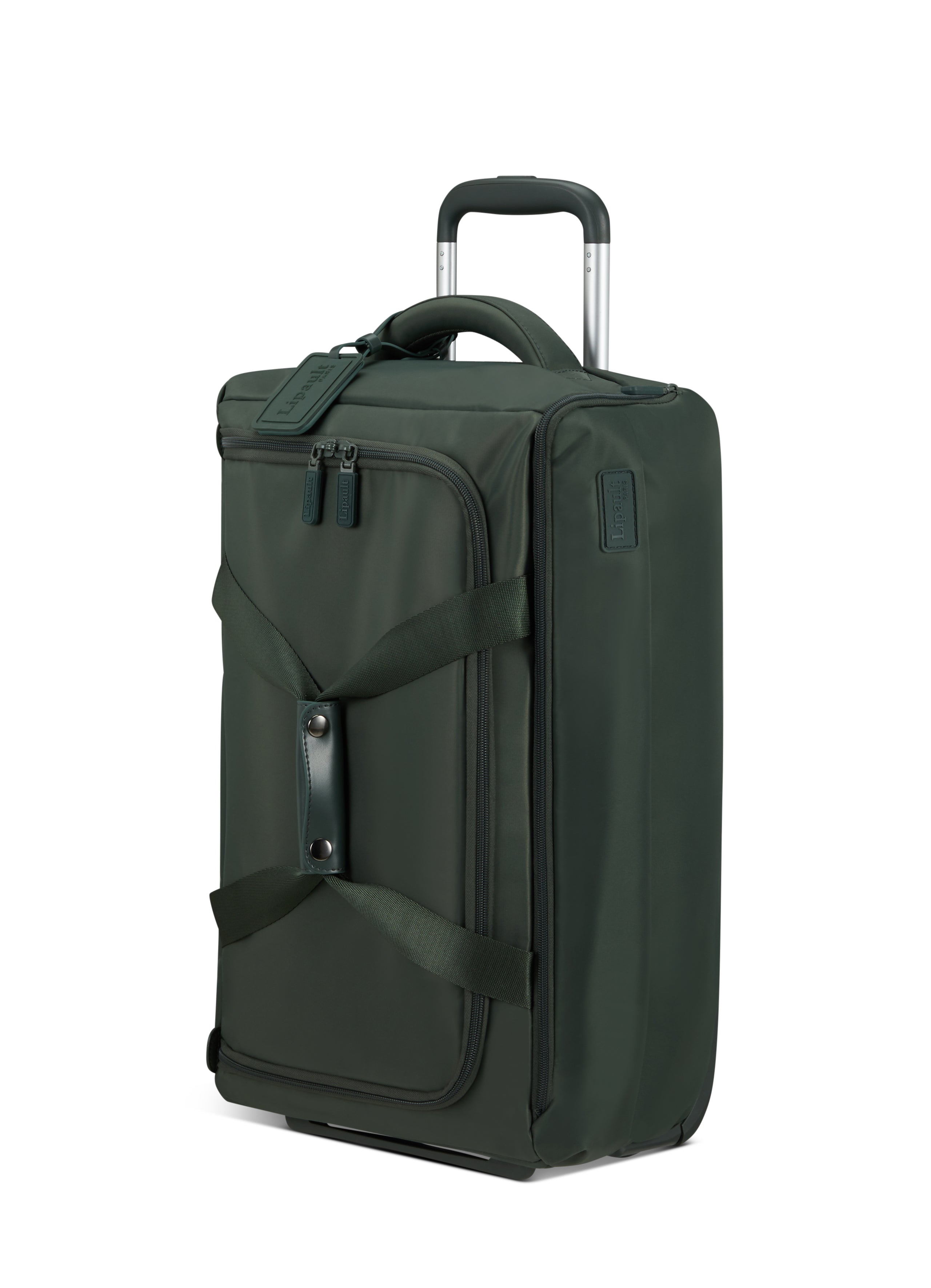 Foldable Plume Cabin Duffle