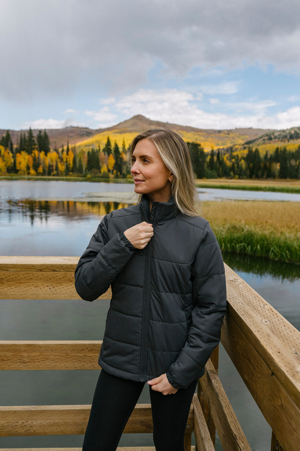 Sierra Thermal Jacket (D) - SK41