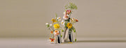 Lituus Vase Medium Stål - FIGJ10020640