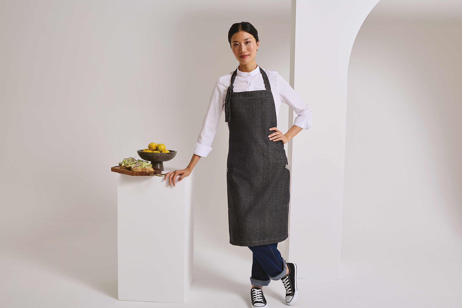 Regenerate Bib Apron - P122