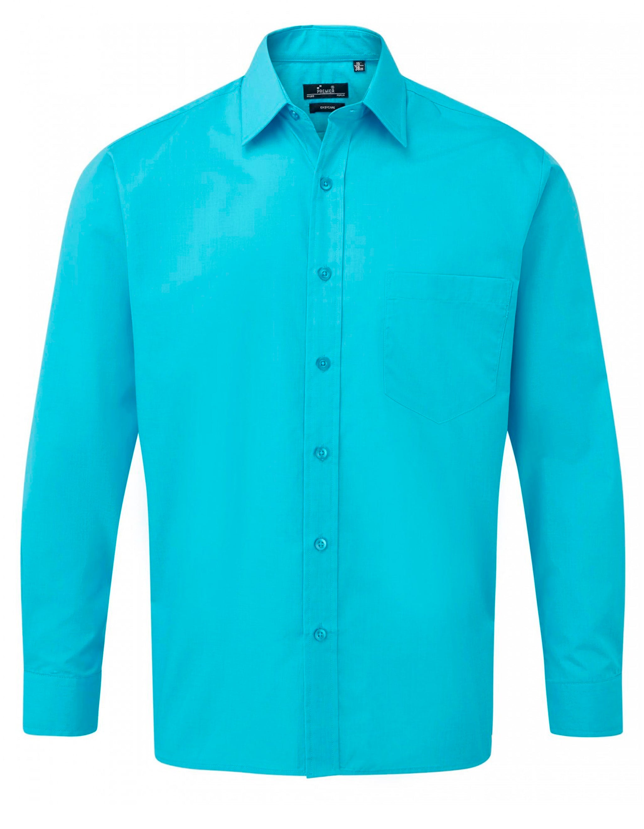 Men's Poplin L/S