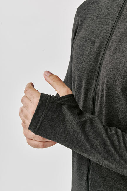 Treeline baselayer jacket (U) - SF60