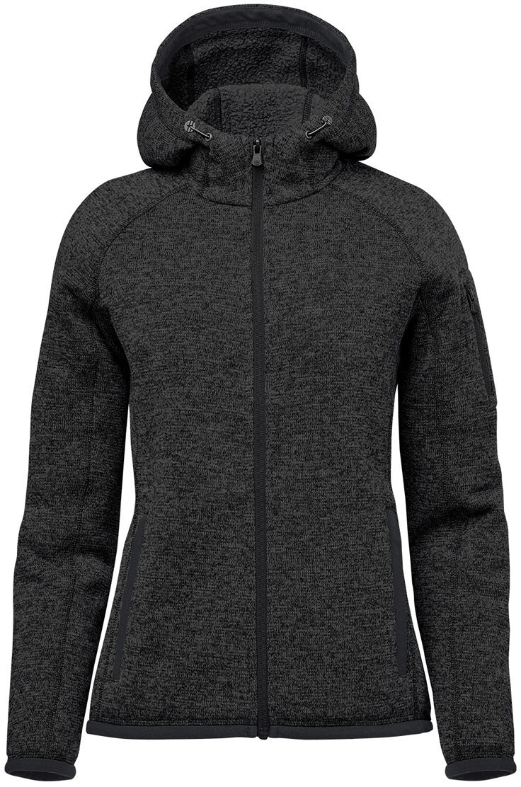 Avalanche Full Zip Fleece Hoody (D)