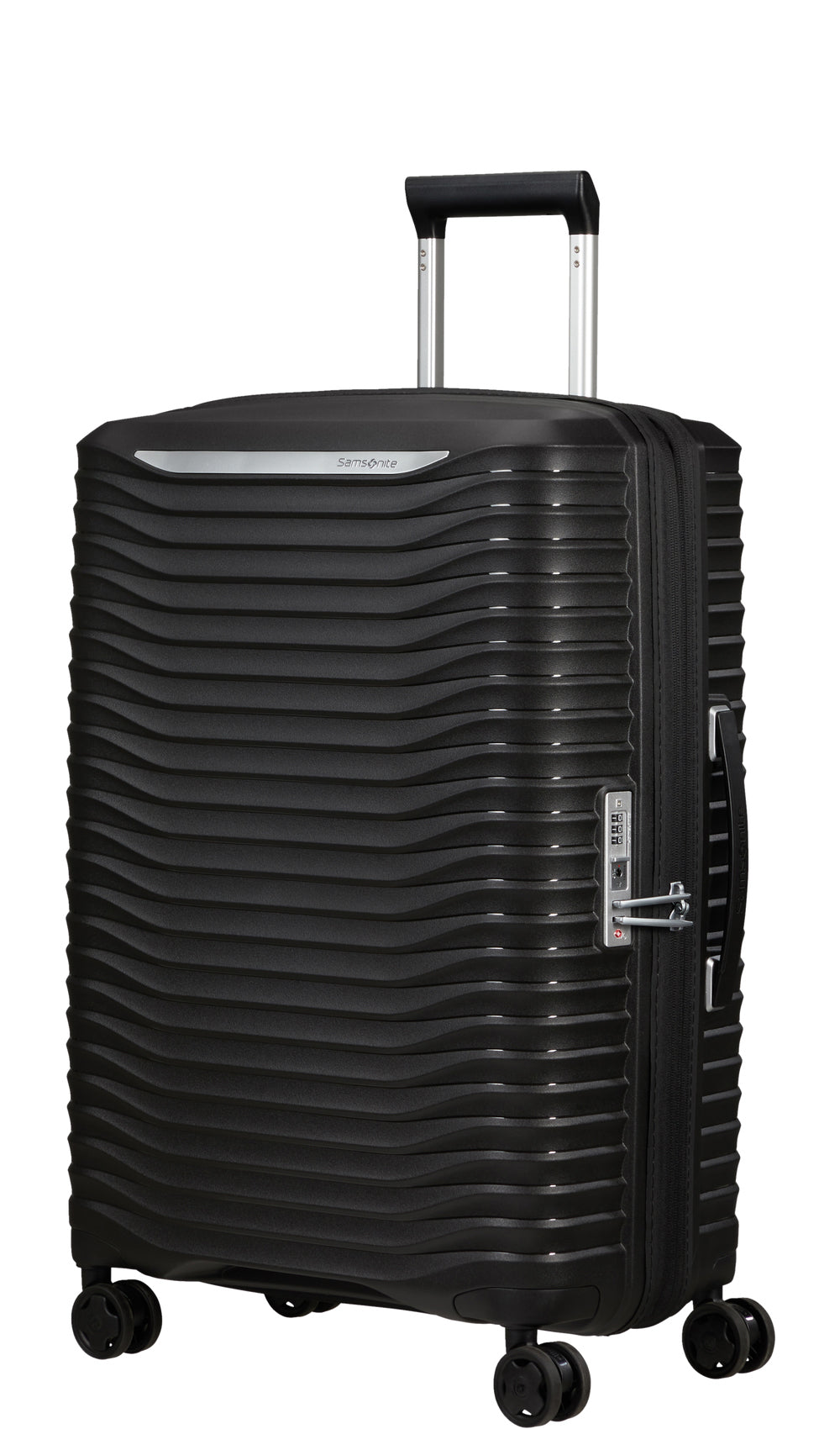 Upscape Utvidbar Koffert med 4 hjul 68cm - X143109