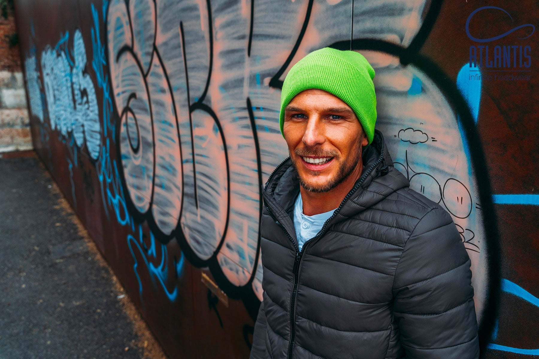 Wind Beanie - M601