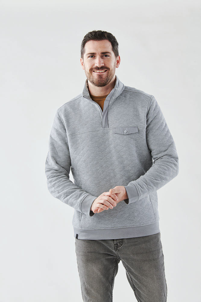 Montebello Thermal Pullover (U) - SF32