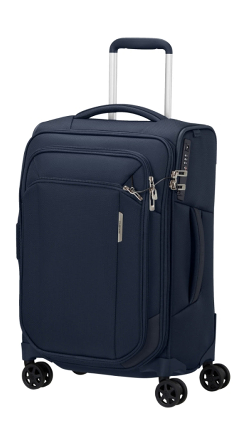 Respark Utvidbar Koffert med 4 hjul 55cm (35cm)