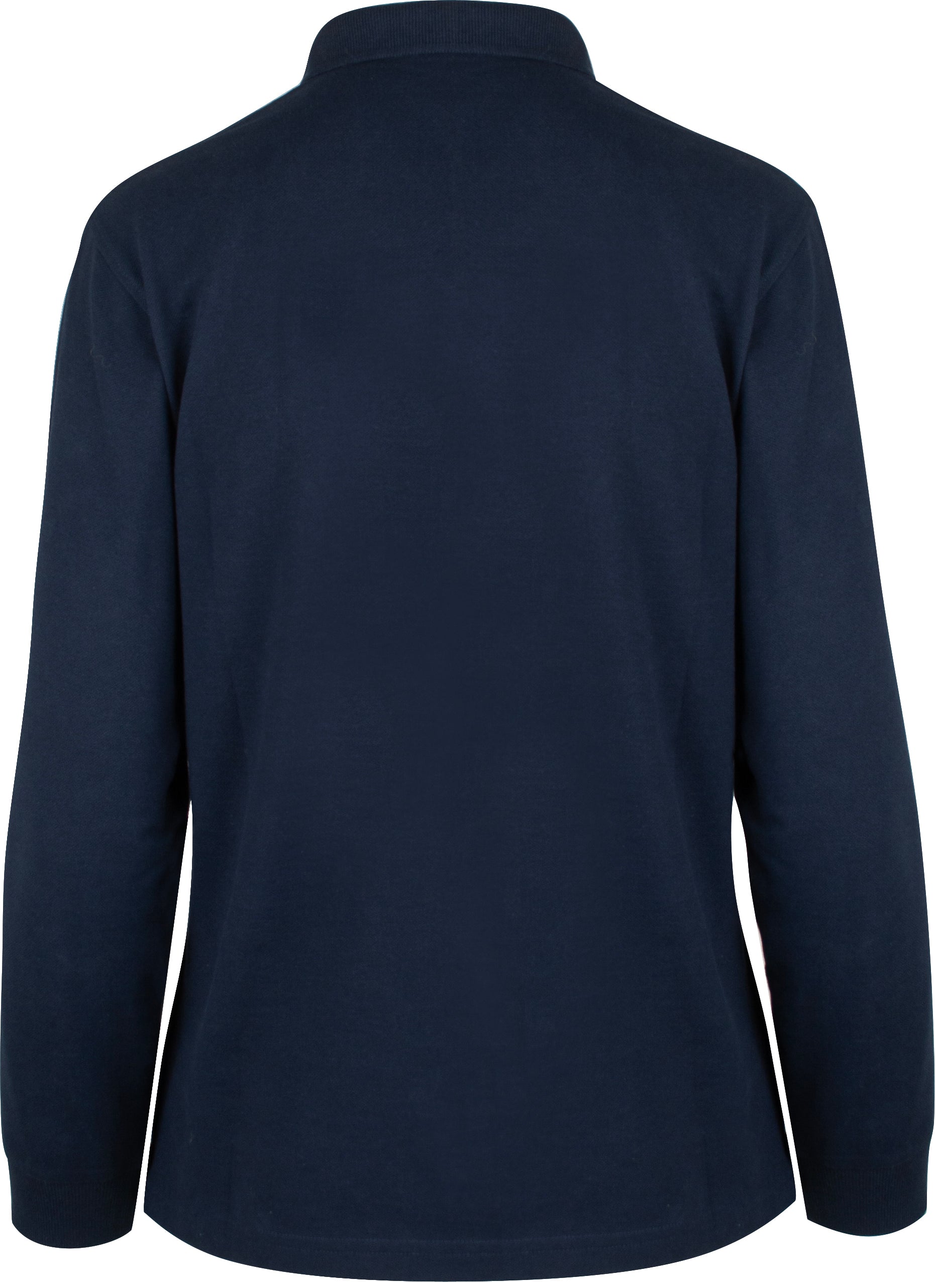 ORGANIC L/S POLO GOTS (D) - 6515