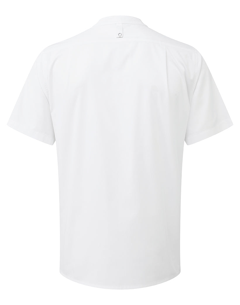 Chef’s Recycled Short Sleeve Shirt - P904