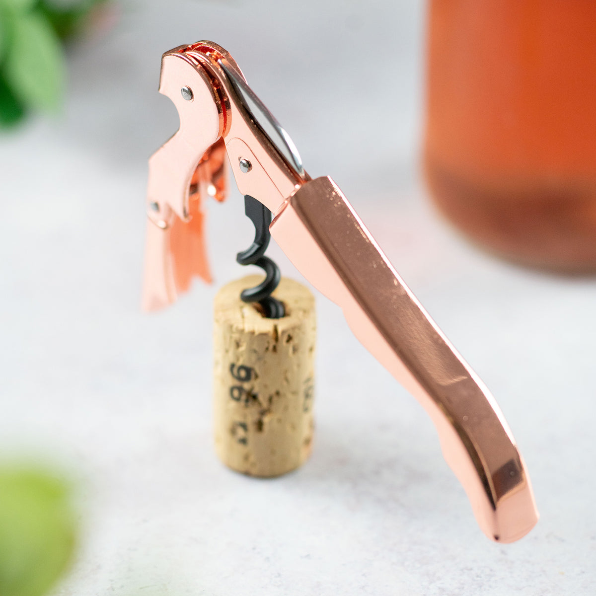 Vinåpner Pulltaps Basic rosé - QP109112
