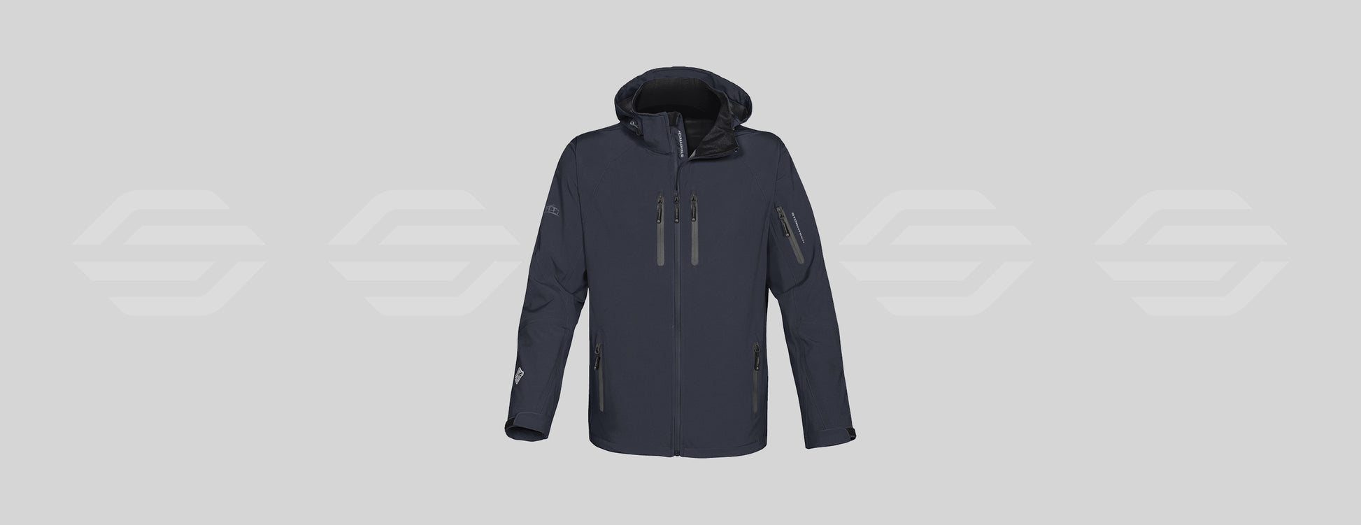 Expedition Skalljakke (H) - SJ20
