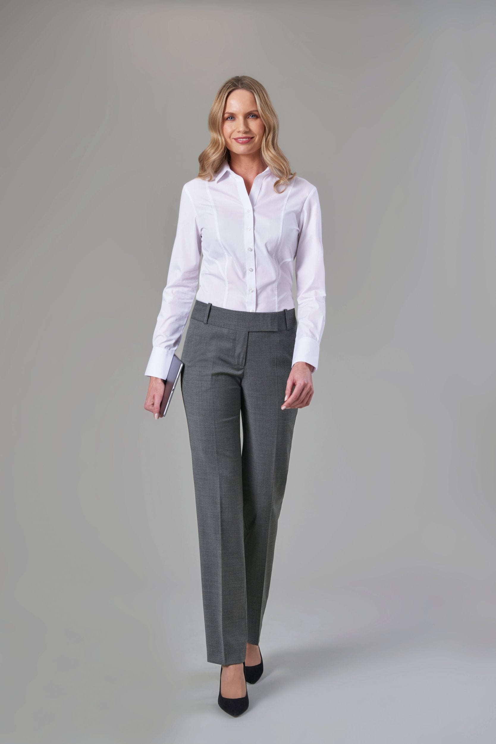 Genoa Tailored Bukse (D) - TV2234