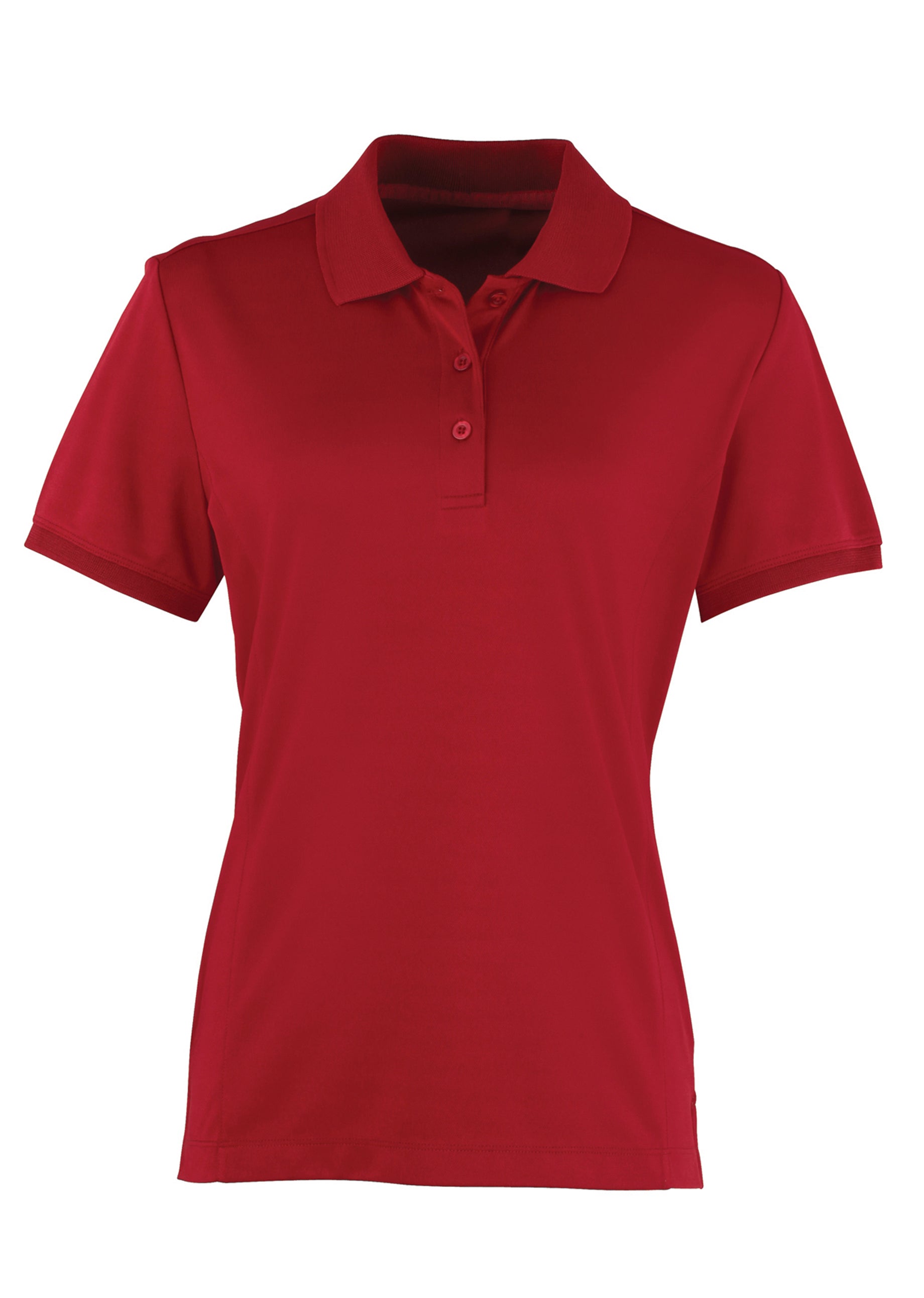 Ladies Coolchecker Pique - P616