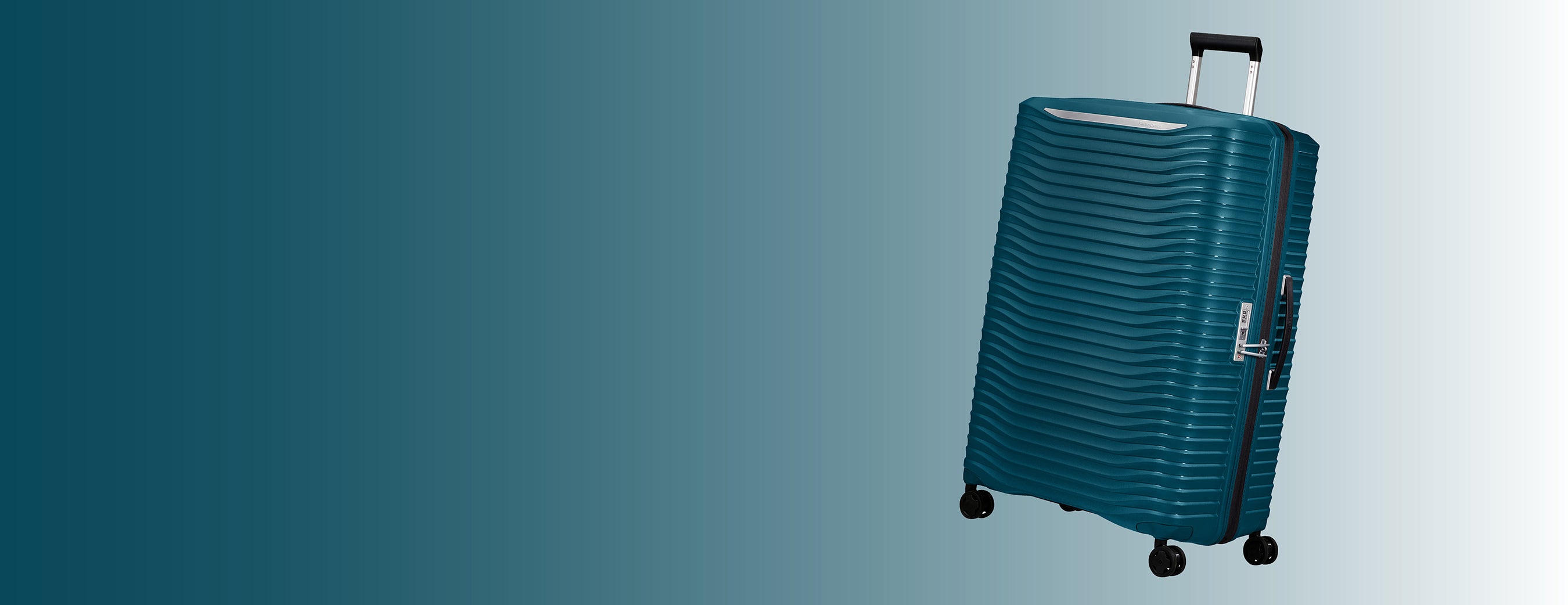 Upscape Utvidbar Koffert med 4 hjul 81cm - X143111