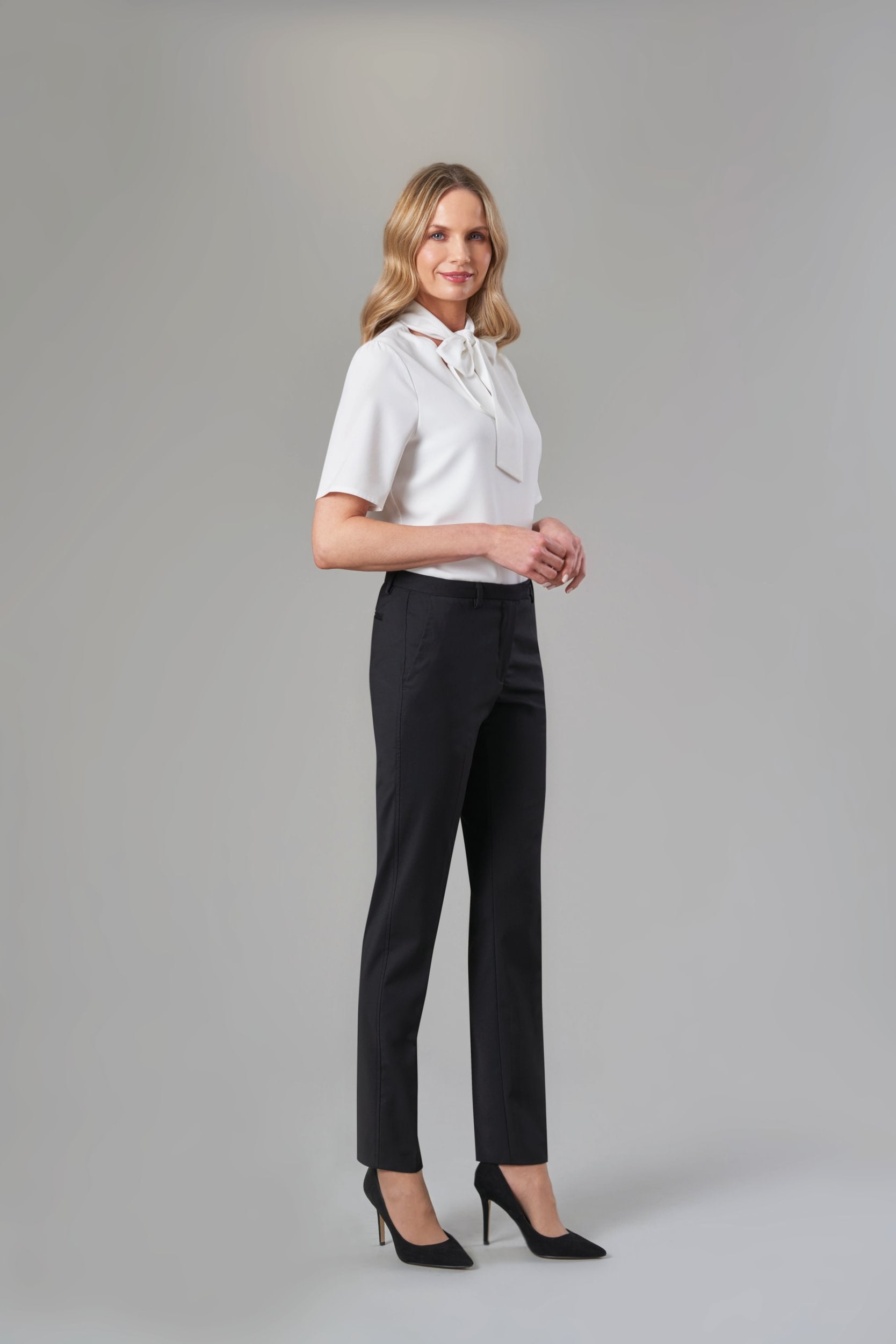 Torino Slim Bukse (D) - TV2294