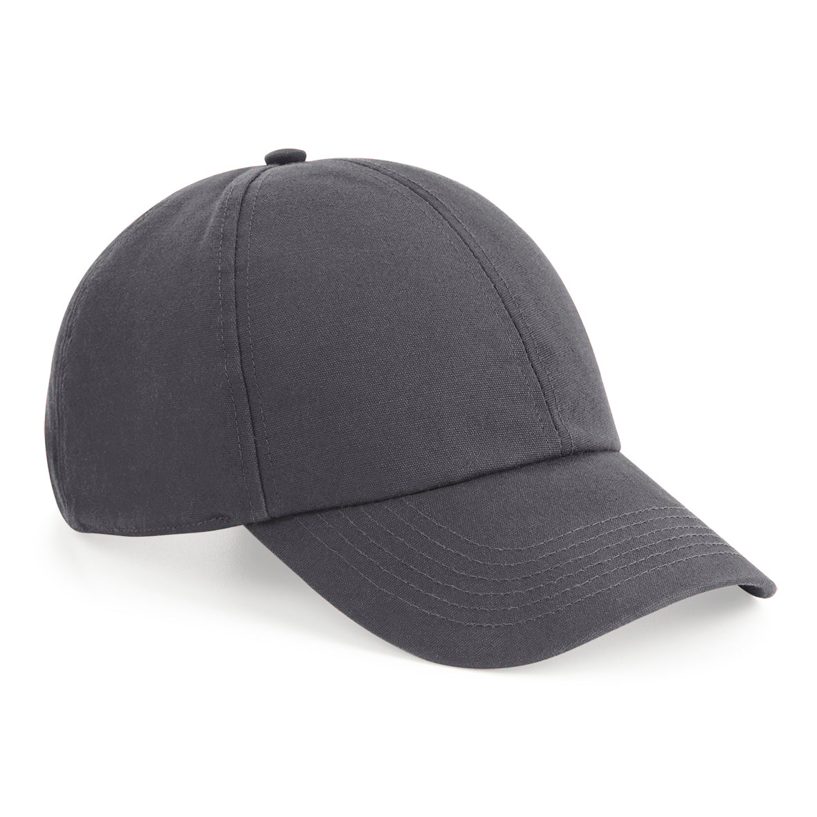 Organic Cotton 6 Panel Cap