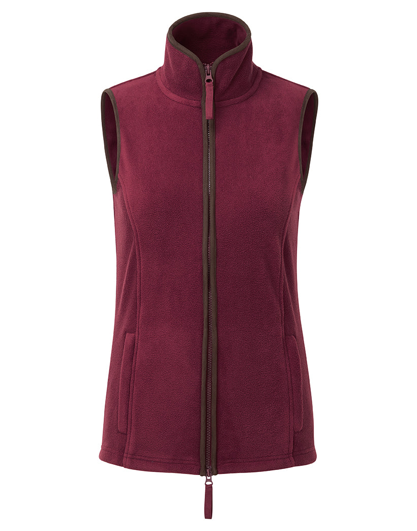 Ladies Artisan Vest - P804