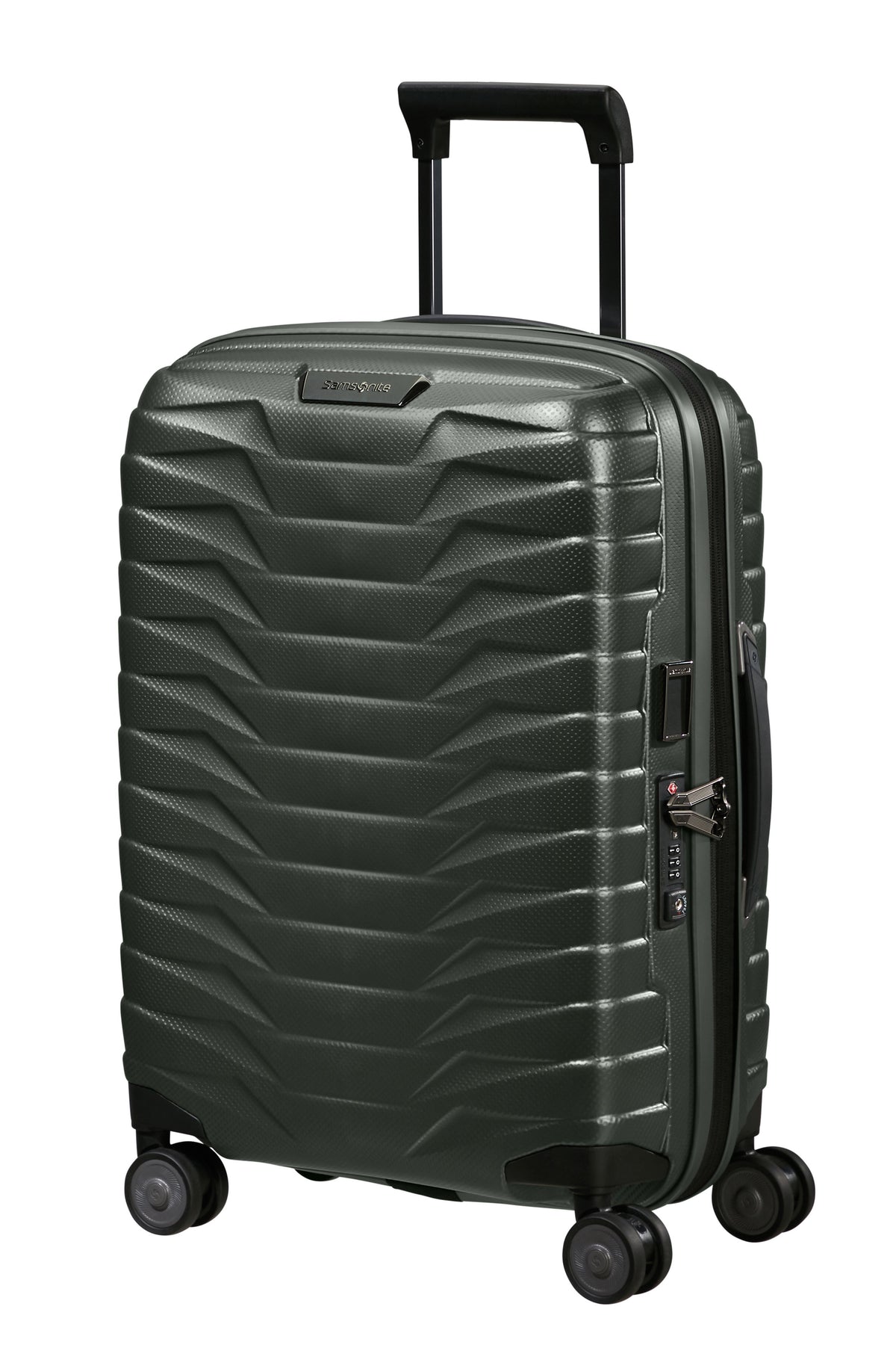 Proxis Utv. Koffert 4hjul 55/40cm - X158191