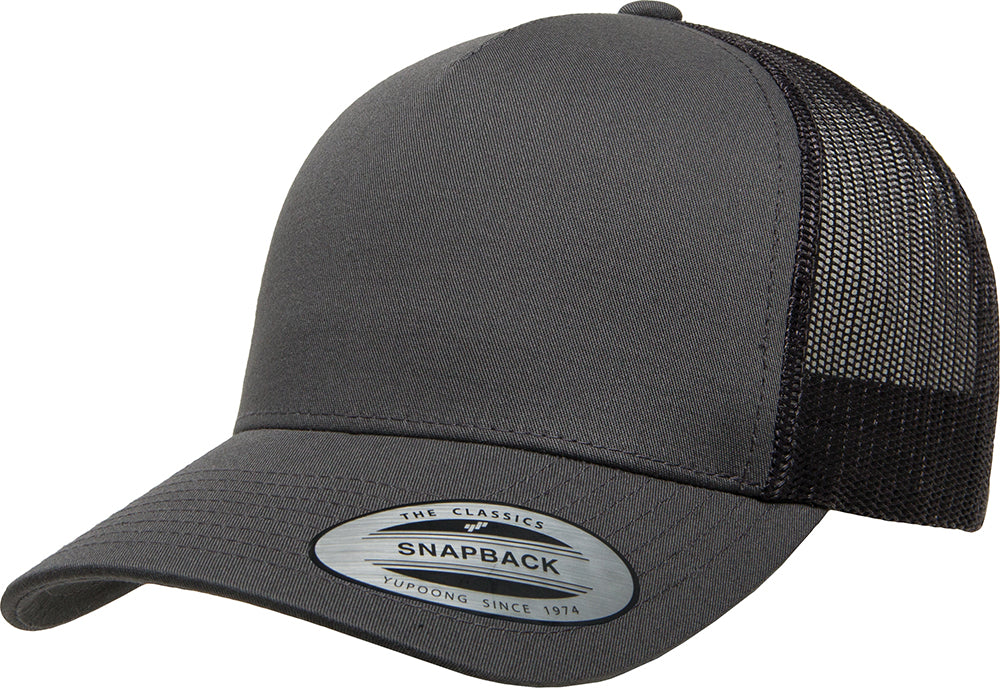 Flexfit 5-Panel Retro Trucker - FL6506