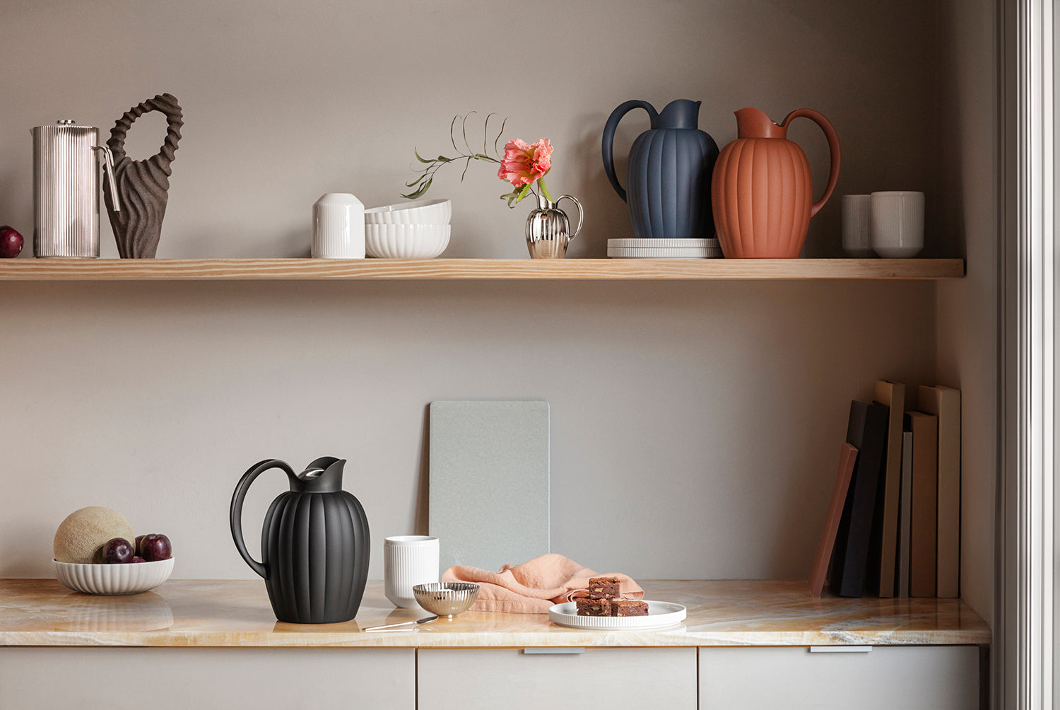Bernadotte Thermo Jug 1L - FIGJTHERMOJUG1L
