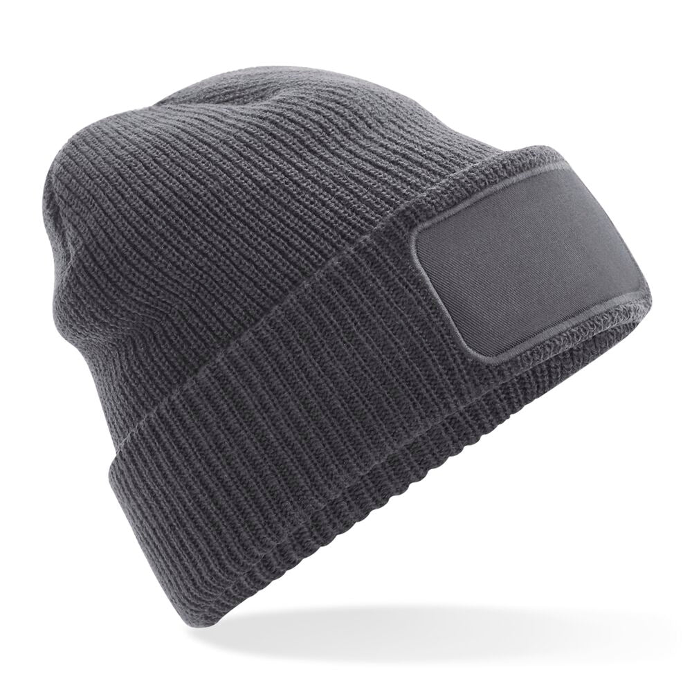 Thinsulate™ Patch Beanie