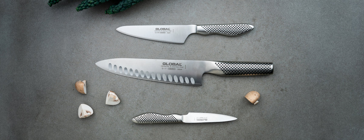 Knivsett i 3 deler GS-89, G-77 & GS-38 - QG773889