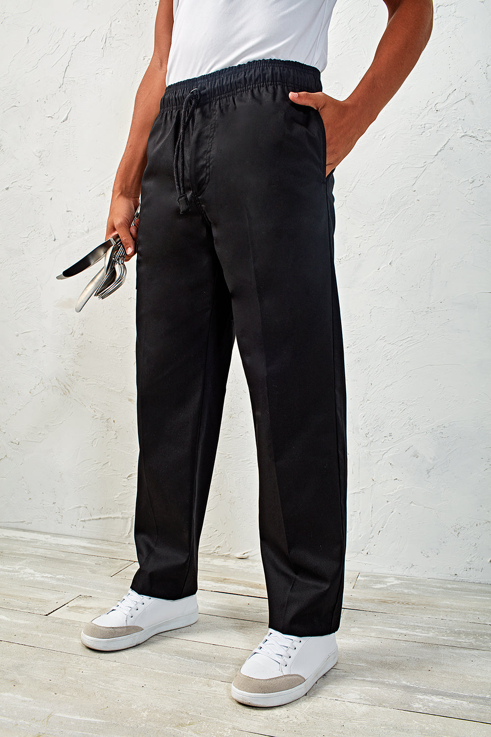 Chefs Selected Slim Leg Trouser - P554