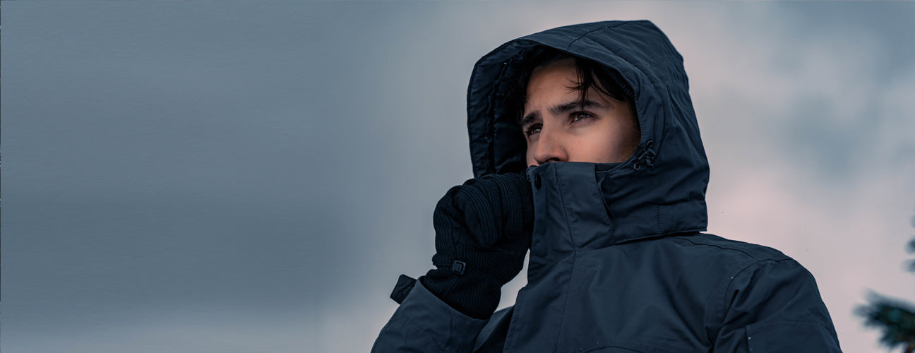 Fairbanks 5-in-1 System Jacket - SK30
