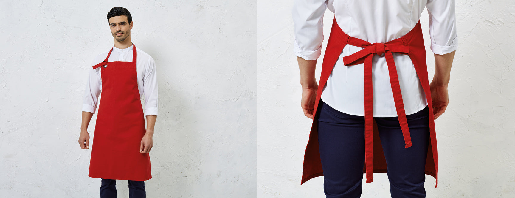 Calibre Bib Apron - P130