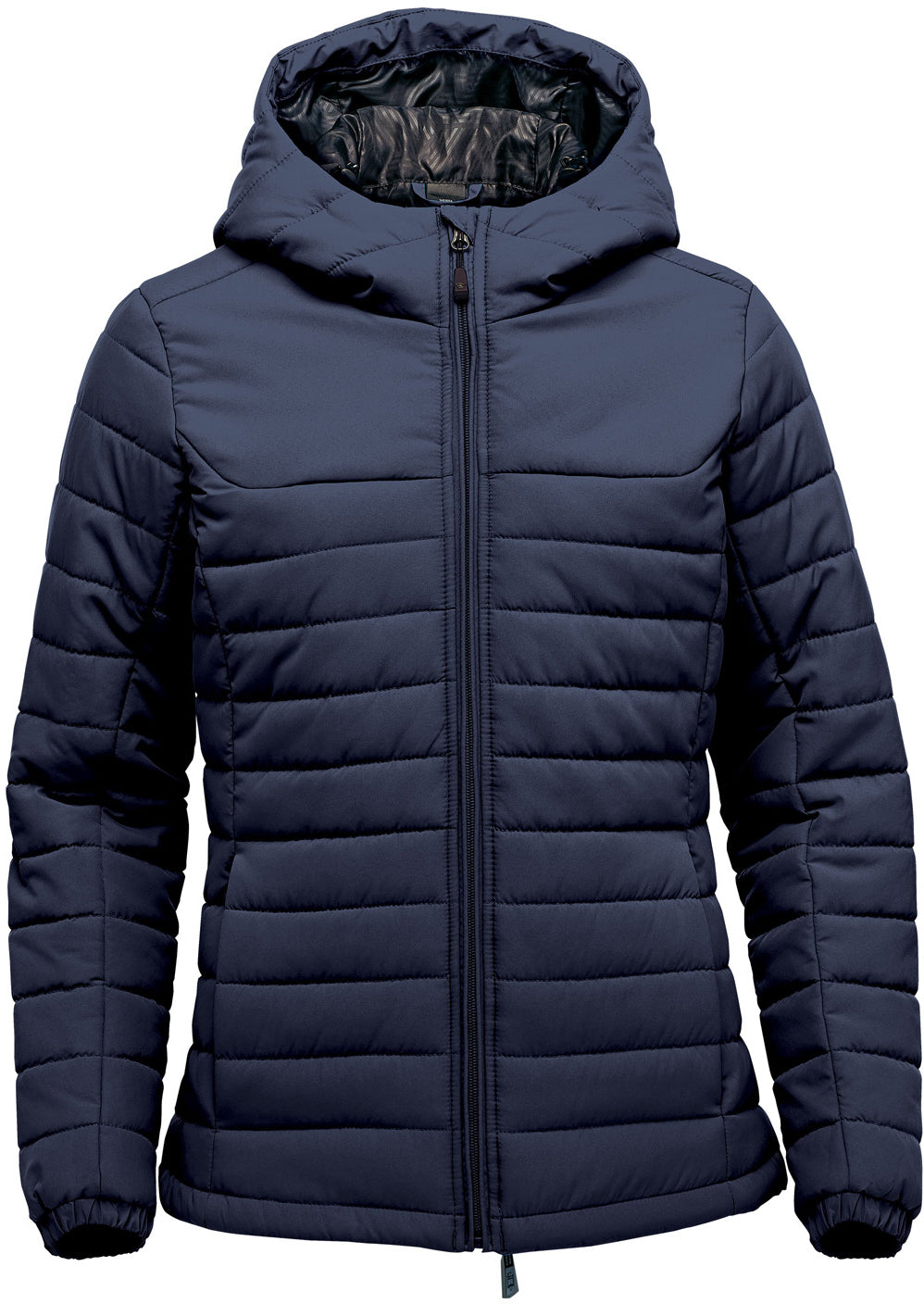 Nautilus Quilted Hoody (D)